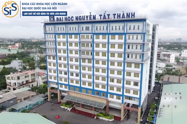 Trường Đại học tập Nguyễn Tất Thành