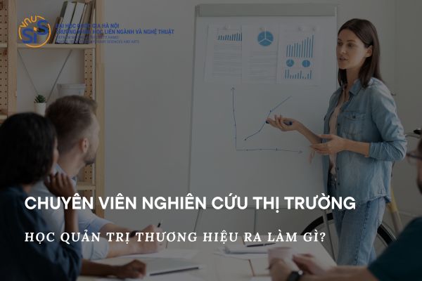 Chuyên viên nghiên cứu thị trường có mức thu nhập hấp dẫn cùng cơ hội việc làm rộng mở