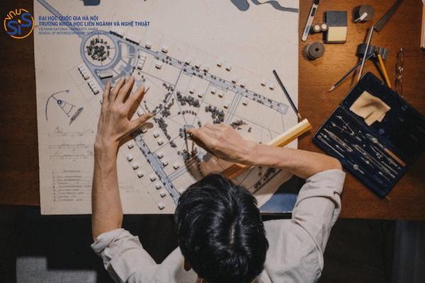 Để theo đuổi ngành Kiến trúc cảnh quan cần những tố chất gì?