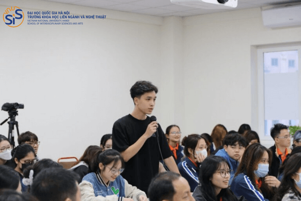 Trường Khoa học liên ngành và Nghệ thuật là ngồi trường đào tạo Kiến trúc và thiết kế cảnh quan chuyên nghiệp