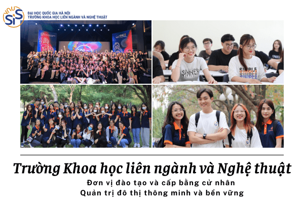 Vì sao nên học Quản lý đô thị tại trường Khoa học liên ngành và Nghệ thuật?