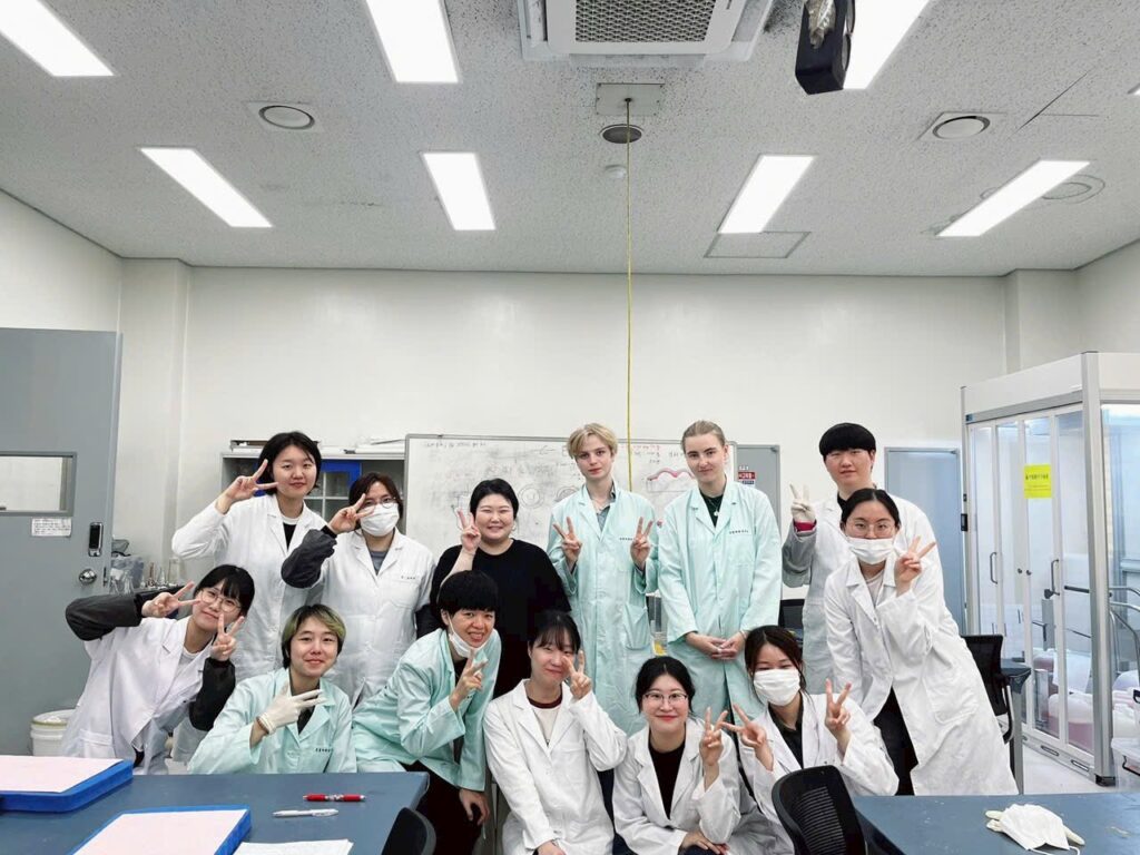 Khoá học ngắn hạn mùa hè tại Đại học Di sản Quốc gia Hàn Quốc 11