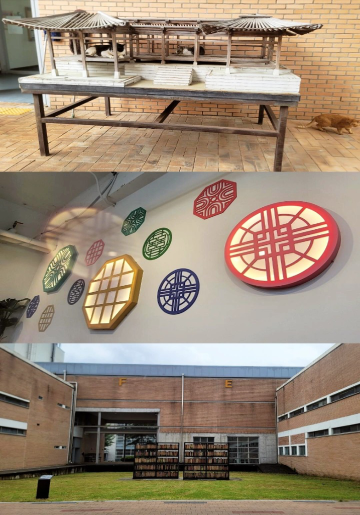 Khoá học ngắn hạn mùa hè tại đại học di sản quốc gia hàn quốc