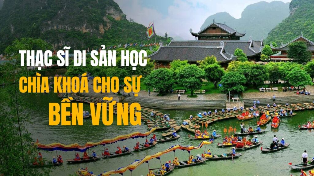 Thạc sĩ di sản học 1