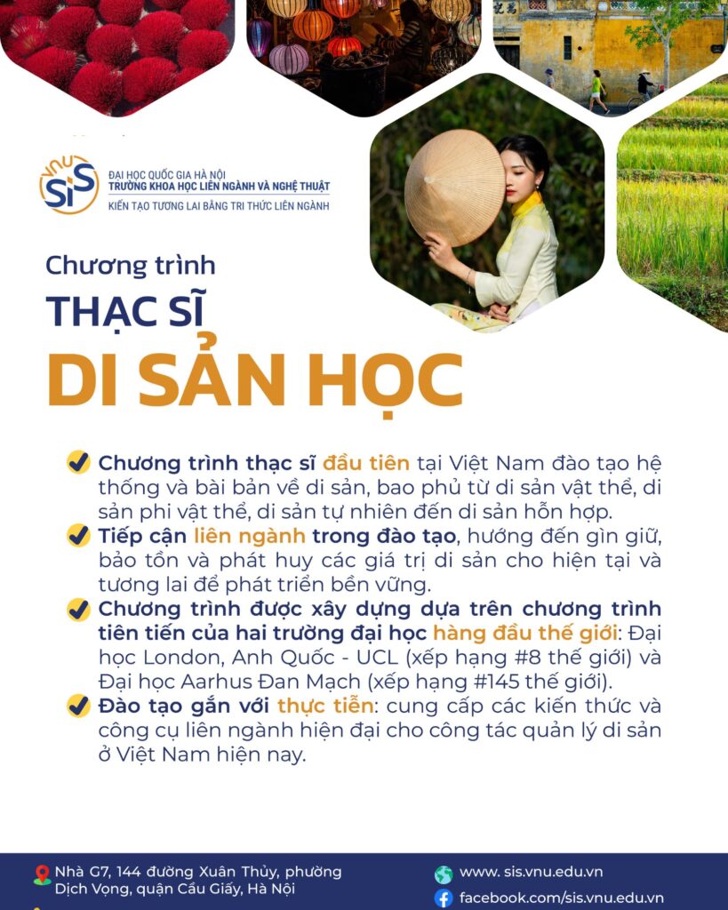 thạc sĩ di sản học 4
