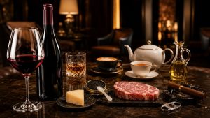 Từ Rượu Vang Đến Xì Gà: Kiến Thức F&B Cho Nhân Sự Khách Sạn