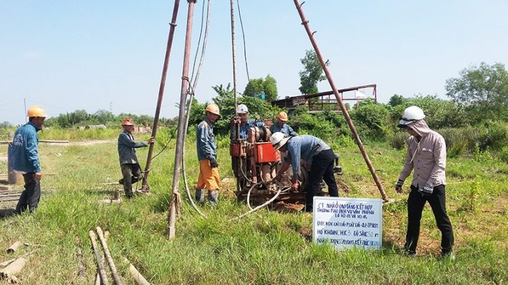 Hướng Dẫn Khảo Sát Địa Chất Công Trình Dân Dụng Mới Nhất 